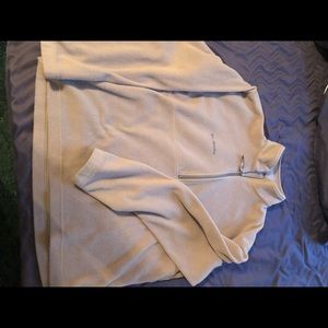 Columbia men’s fleece 1/4 zip